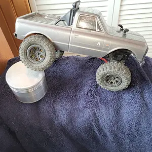 Scx24 c10 with upgrades