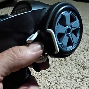 my 1 hand steering