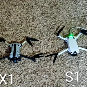 SKYROVER X1 & S1