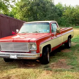 1976 I've owned since 1984