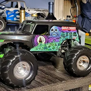 Nitro Stampede