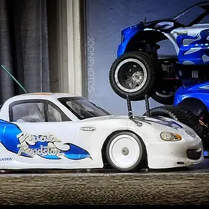 Mini nitro Rs4