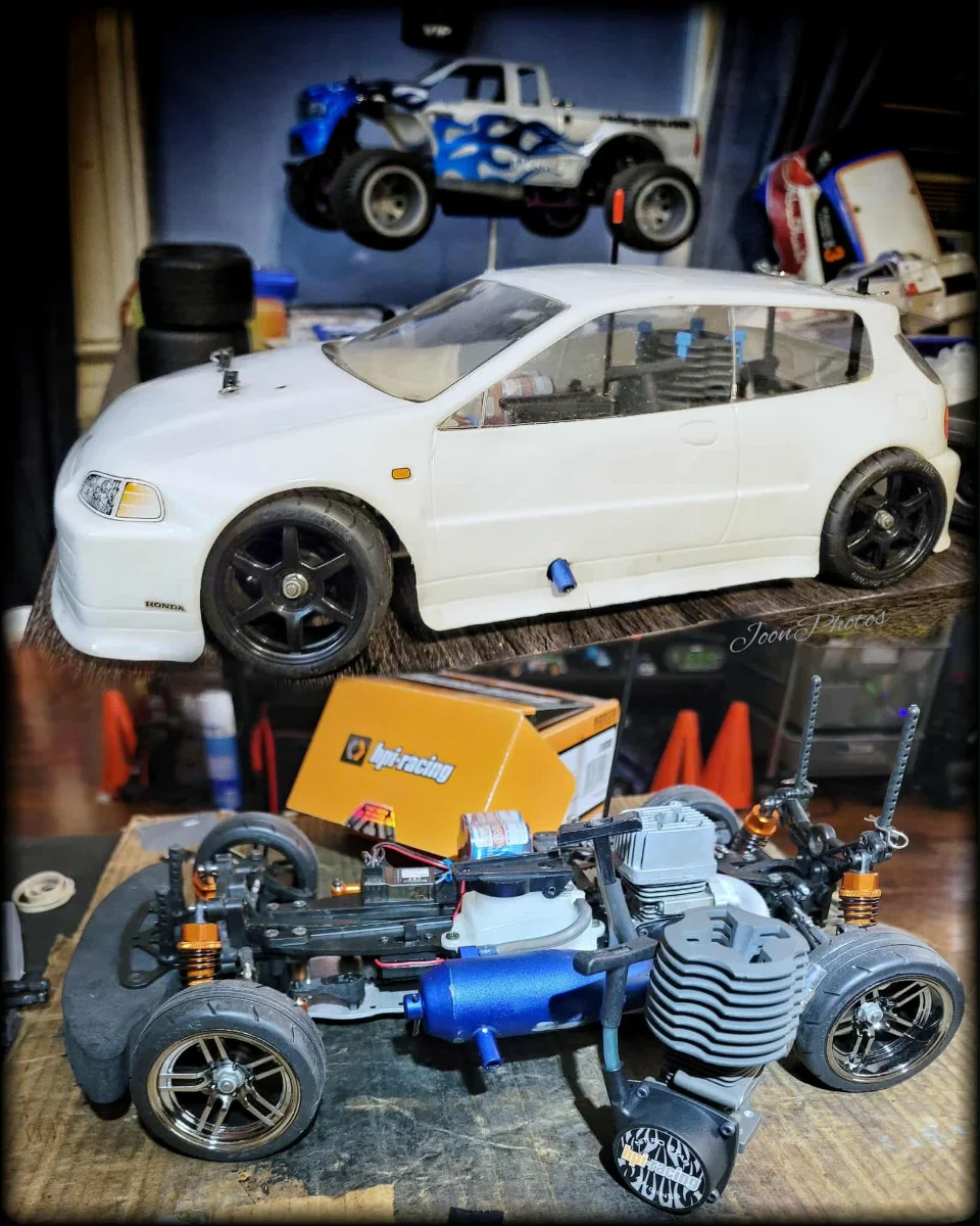 1st gen Rs4