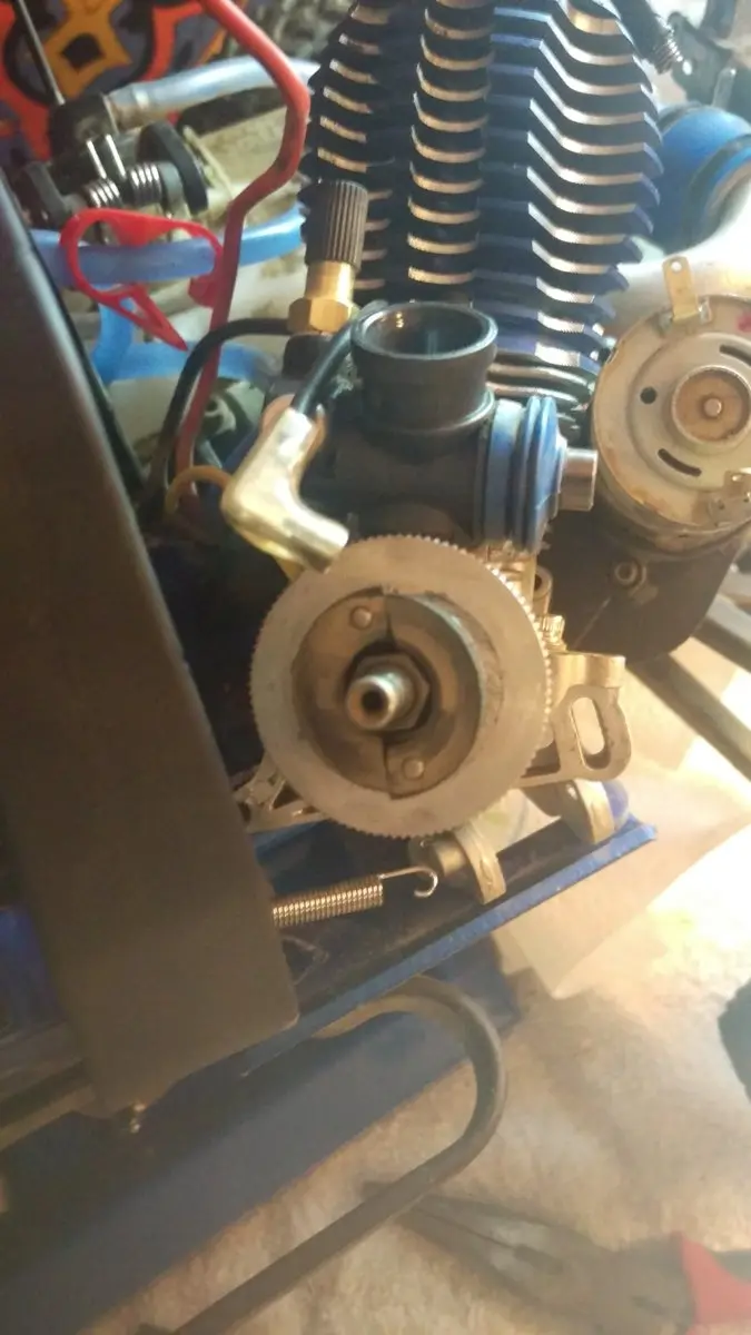 clutch spring checkup