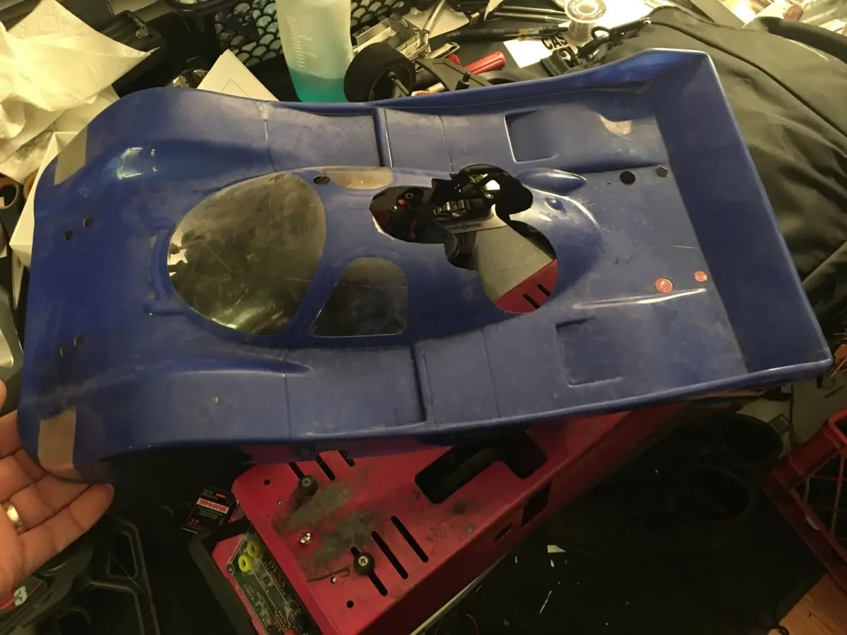 colt 10 body