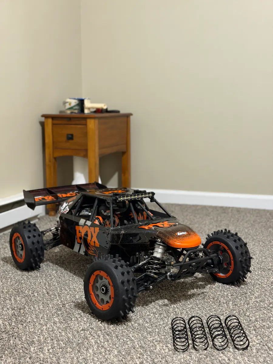 Losi DBXL-E