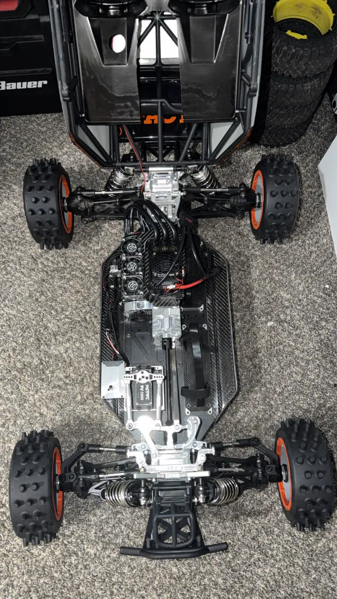 Losi DBXL-E