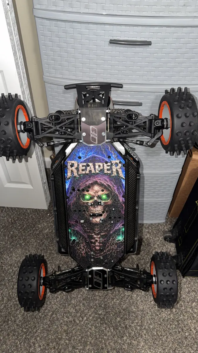 Losi DBXL-E