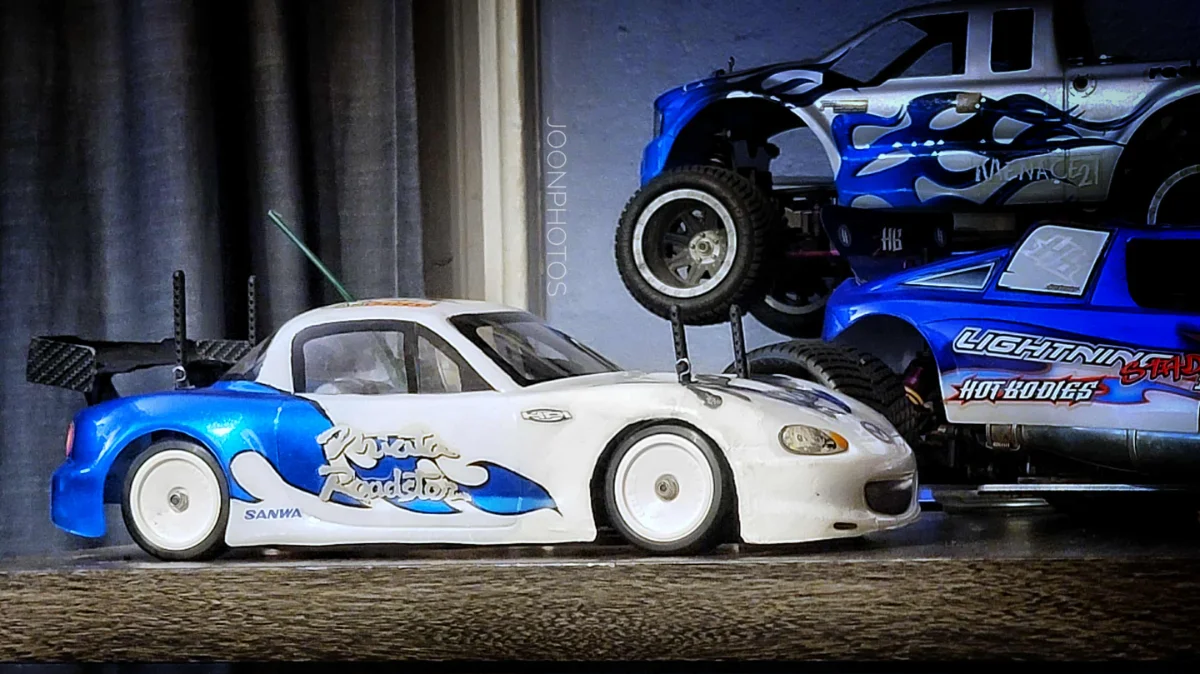 Mini nitro Rs4
