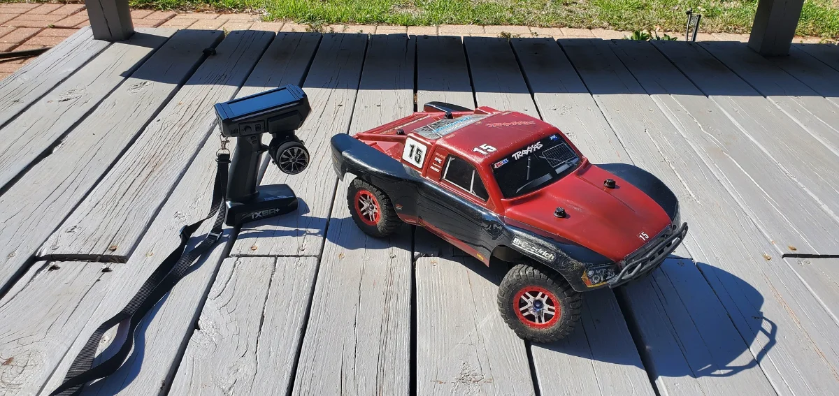 My Slash 4x4 Ultimate as of 2\28\2026 pic 1