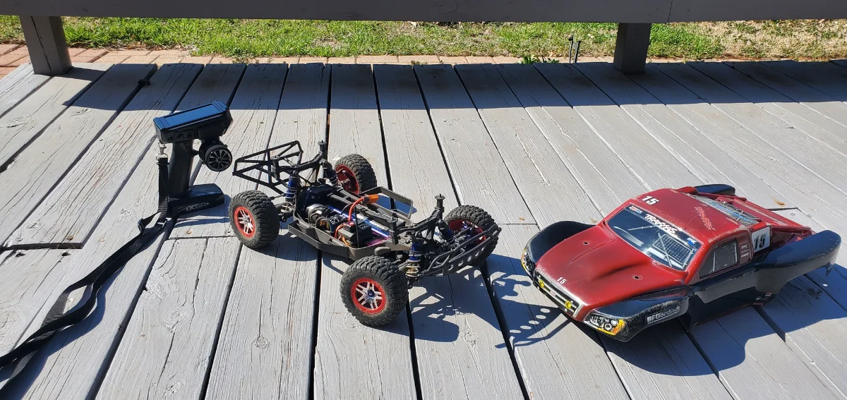 My Slash 4x4 Ultimate as of 2\28\2026 pic 2
