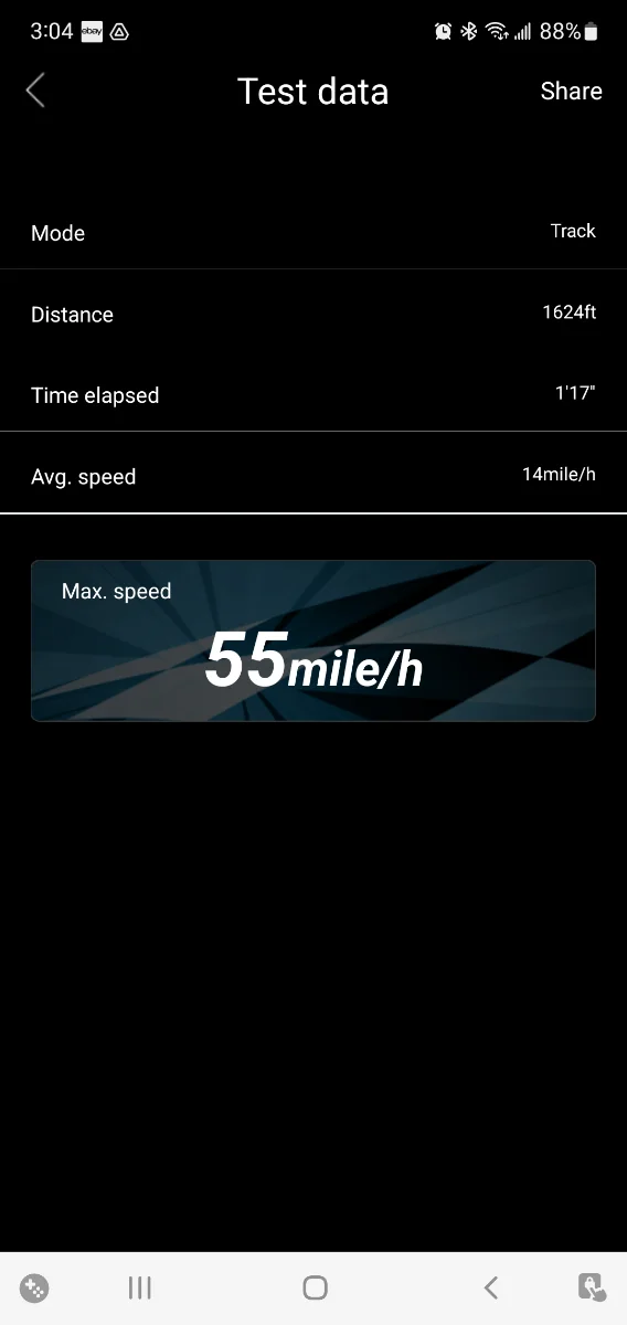 My XO-1's first speedrun results from February 2025