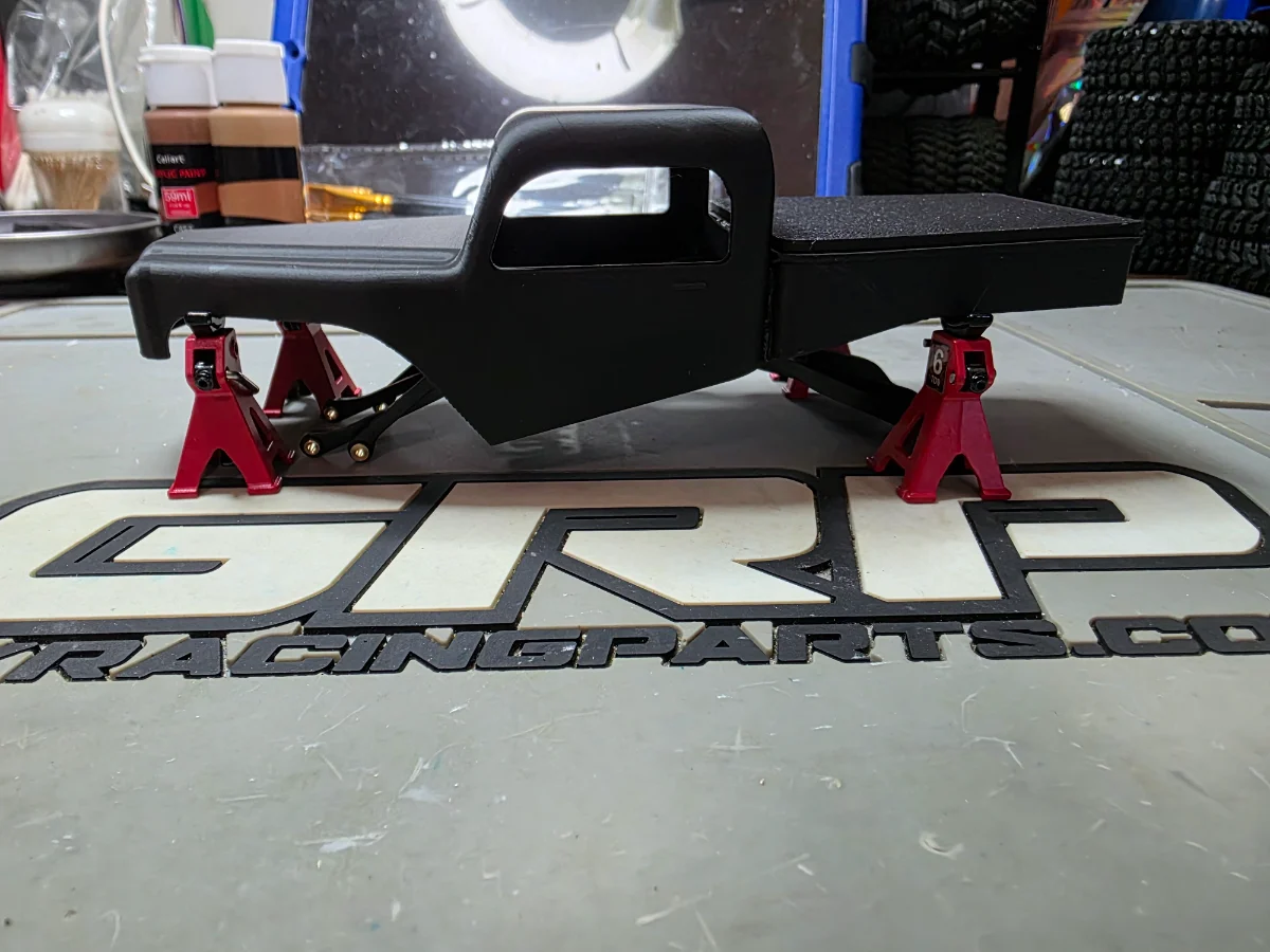 Newest build coming soon