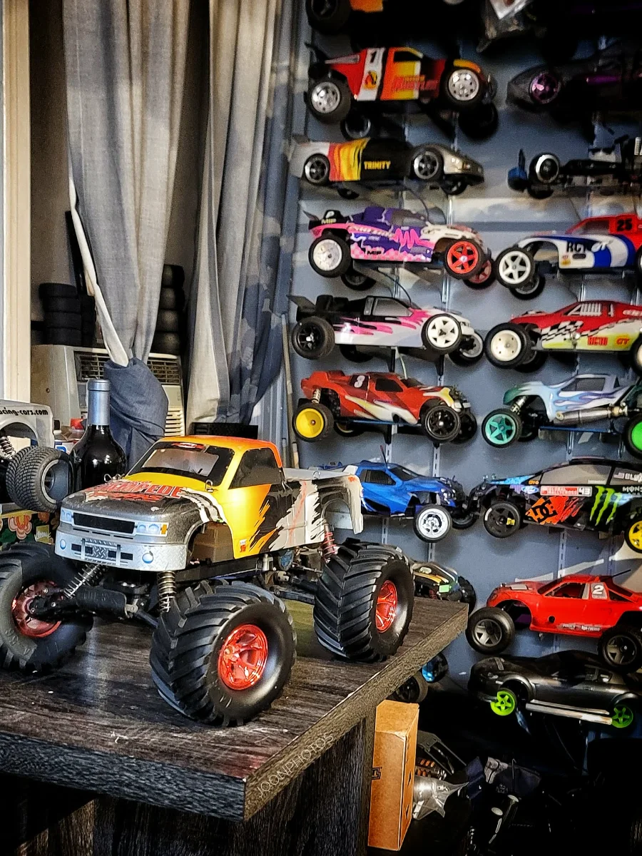 Nitro Stampede