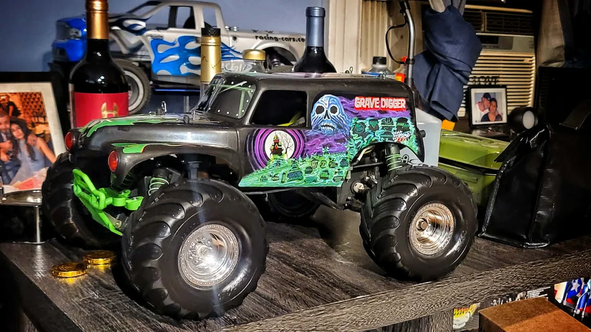 Nitro Stampede