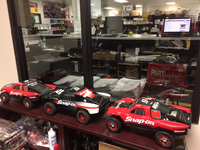 Snap-on Slash collection