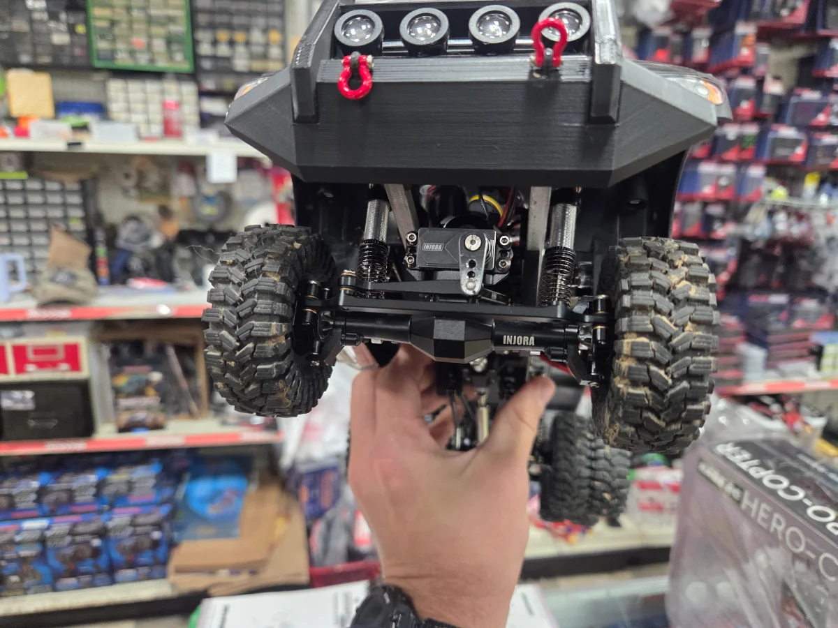 Trx4m 6x6