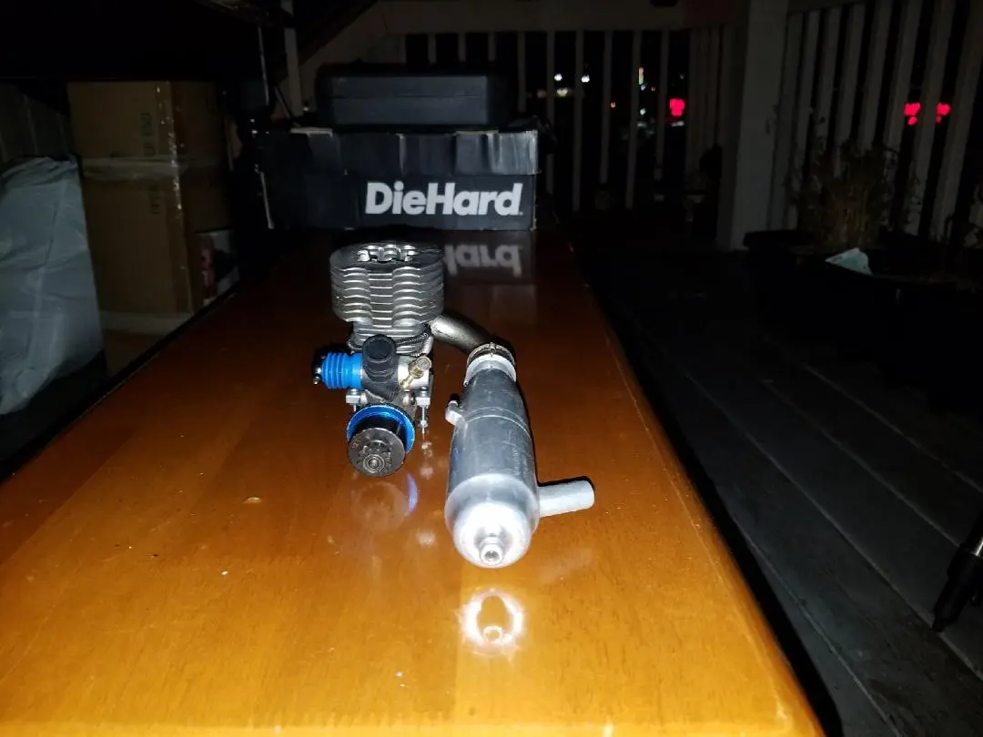 Unknown motor
