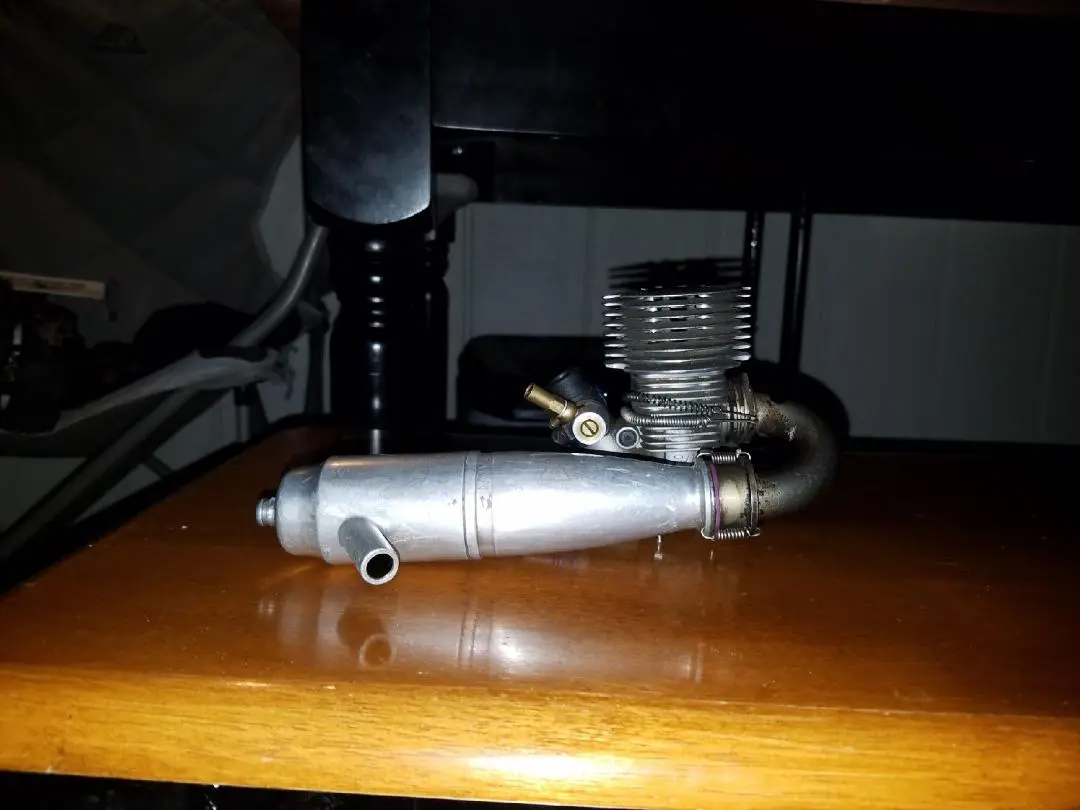 Unknown motor