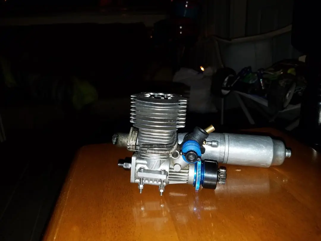 Unknown motor