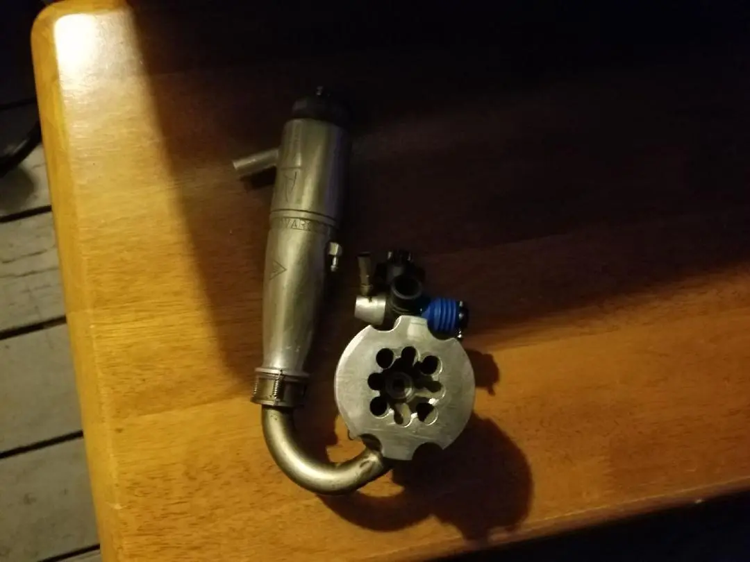 Unknown motor