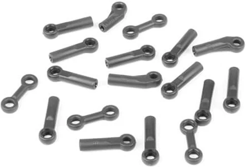 Tekno EB410 TKR6253B Rod End Set Turnbuckles Sway Bar Steering EB410.2