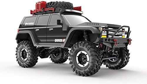 Redcat Racing Everest GEN7 Pro 1/10 4WD RTR Scale Rock Crawler