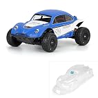 Proline 323863 Volkswagen Full Fender Baja Bug Body for Slash 2WD and 4WD Proline 323863 Volkswagen Full Fender Baja Bug Body for Slash 2WD and 4WD