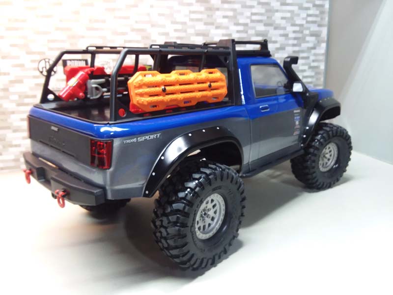 OS's TRX4 Sport Kit - RCCrawler