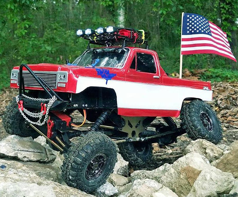Happy 4th of July | Monster trucks, Rc cars, Happy 4 of july
