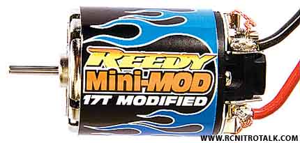 Reedy Mini-MOD 17T Modified motor