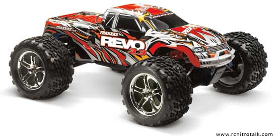 Traxxas Revo 3.3