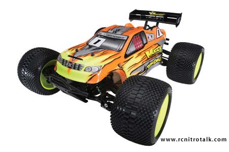 Team Losi Muggy 4WD