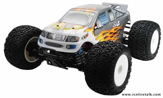 Team Losi LST2