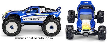 Proline Racing Desert Rat body