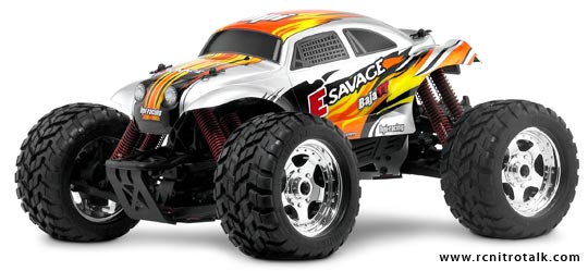 HPI E-Savage