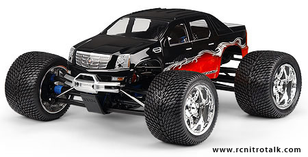 2007 Cadillac Escalade from Proline Racing