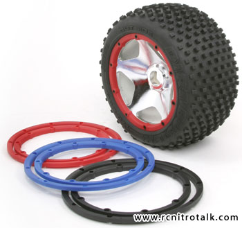 HPI Baja 5B bead lock rings