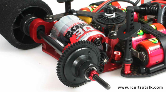 Robitronic 1/18th Scalpel Pro Kit - RCTalk