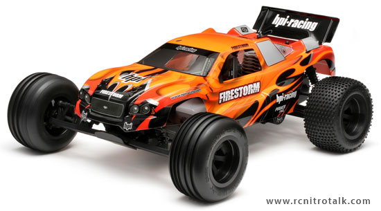 HPI Firestorm 10T