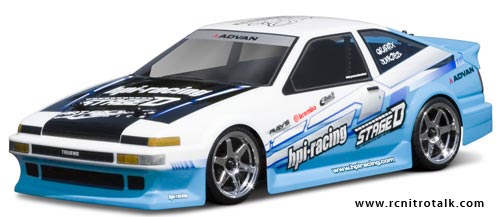 HPI Sprint 2 Drift