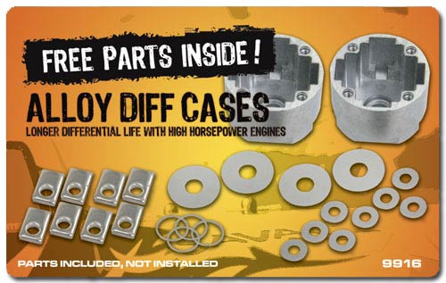 hpi free parts diff