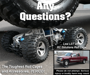 Traxxas slash 4x4 roll cage by rc solutions hotsell