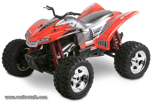 HPI ATV-1 body #7164