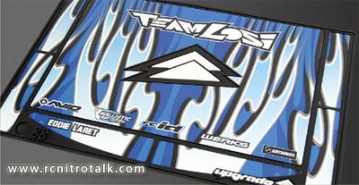 rcID Pit Mat skins