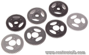 Serpent 950 Spur gear set - #903223