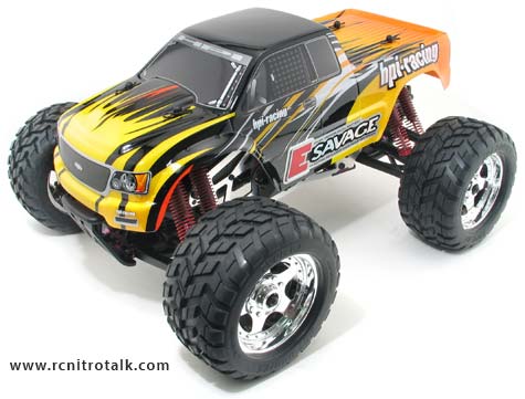 HPI Electric GT-1 Truck Body