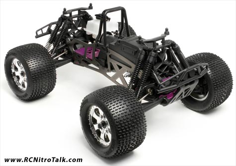 HPI Savage X SS Kit Chassis