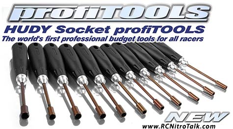 HUDY Socket profiTOOLS