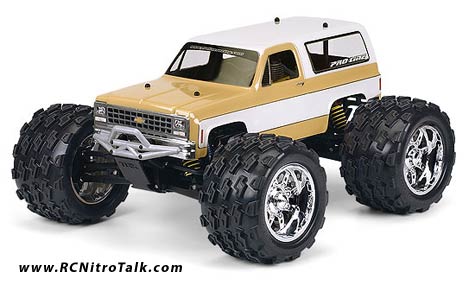 Proline Racing 1980 Chevy Blazer #3244